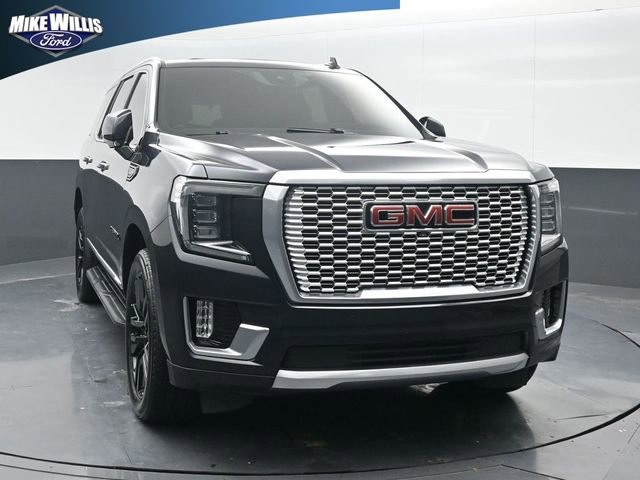 Used 2023 GMC Yukon Denali RWD image 2