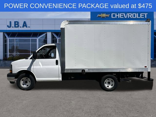 New 2025 Chevrolet Express 3500 w/ Power Convenience Package image 3