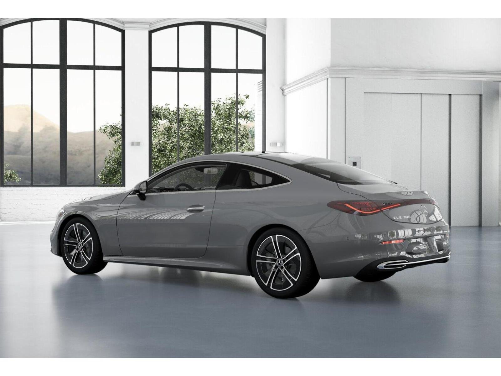 New 2027 Mercedes-Benz CLE 300 4MATIC Coupe image 29