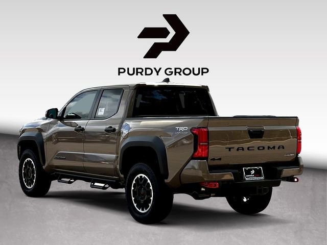 New 2026 Toyota Tacoma TRD Off-Road AWD/4WD image 6