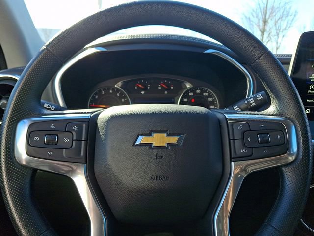 Used 2025 Chevrolet Blazer LT image 16