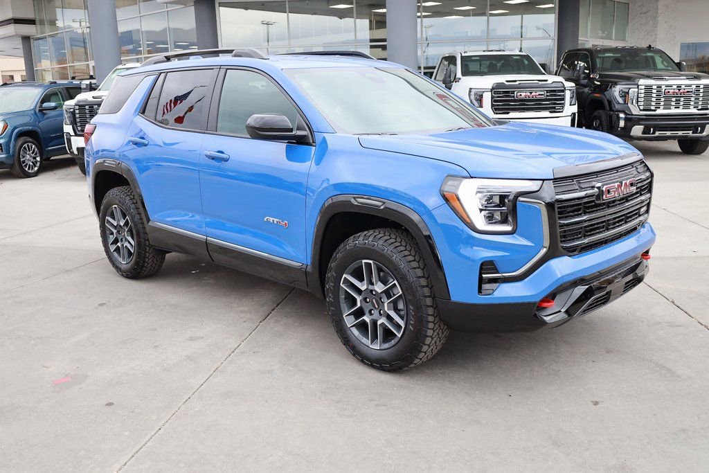 New 2026 GMC Terrain AT4 image 8