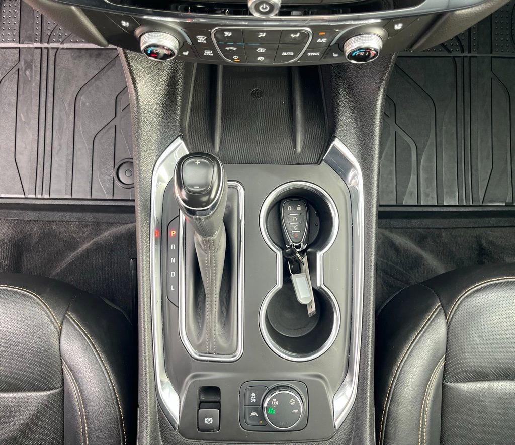 Used 2020 Chevrolet Traverse Premier w/ Redline Edition image 22