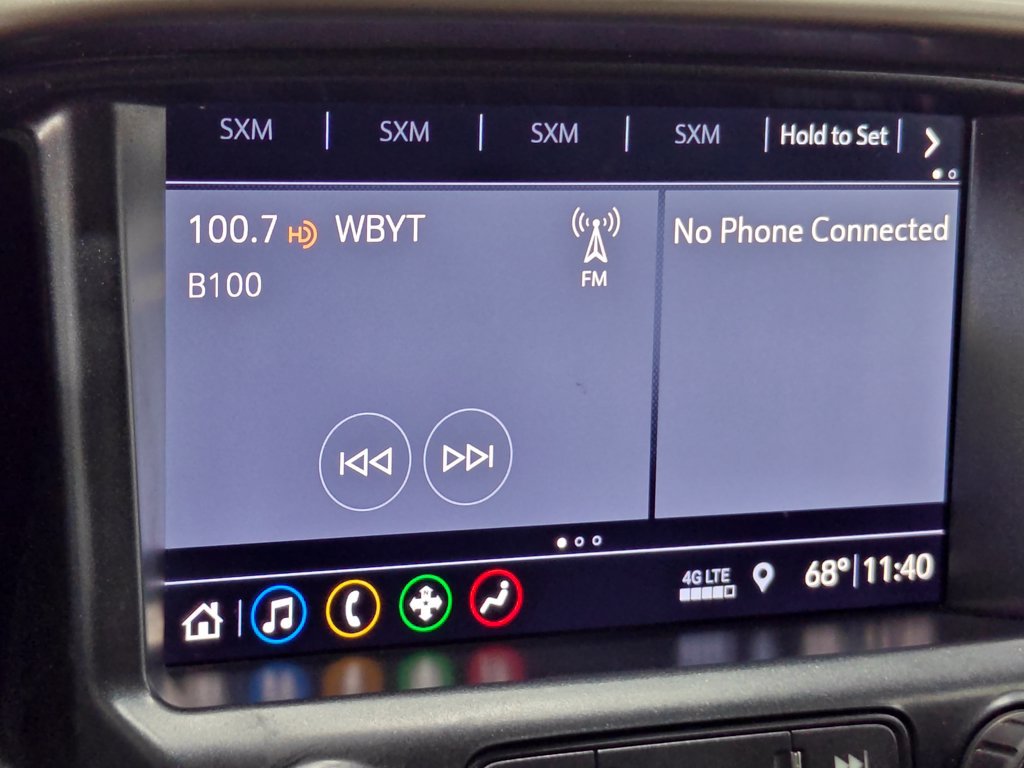 Used 2019 Chevrolet Colorado Z71 w/ Z71 Midnight Edition AWD/4WD image 34