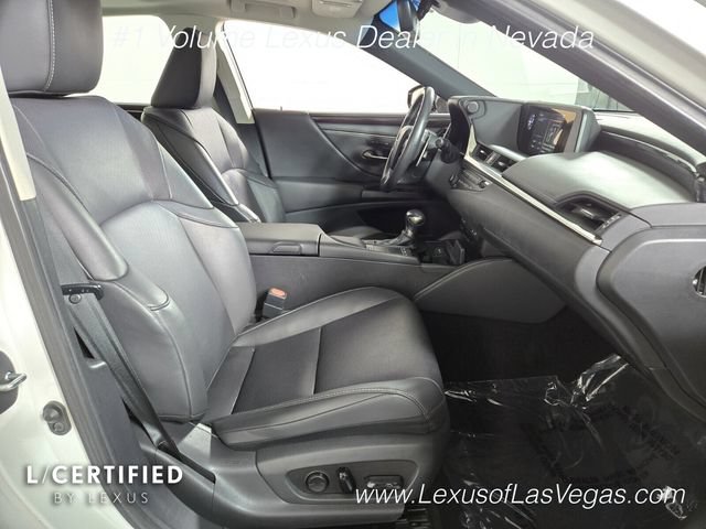 Used 2020 Lexus ES 350 w/ Premium Package FWD image 23