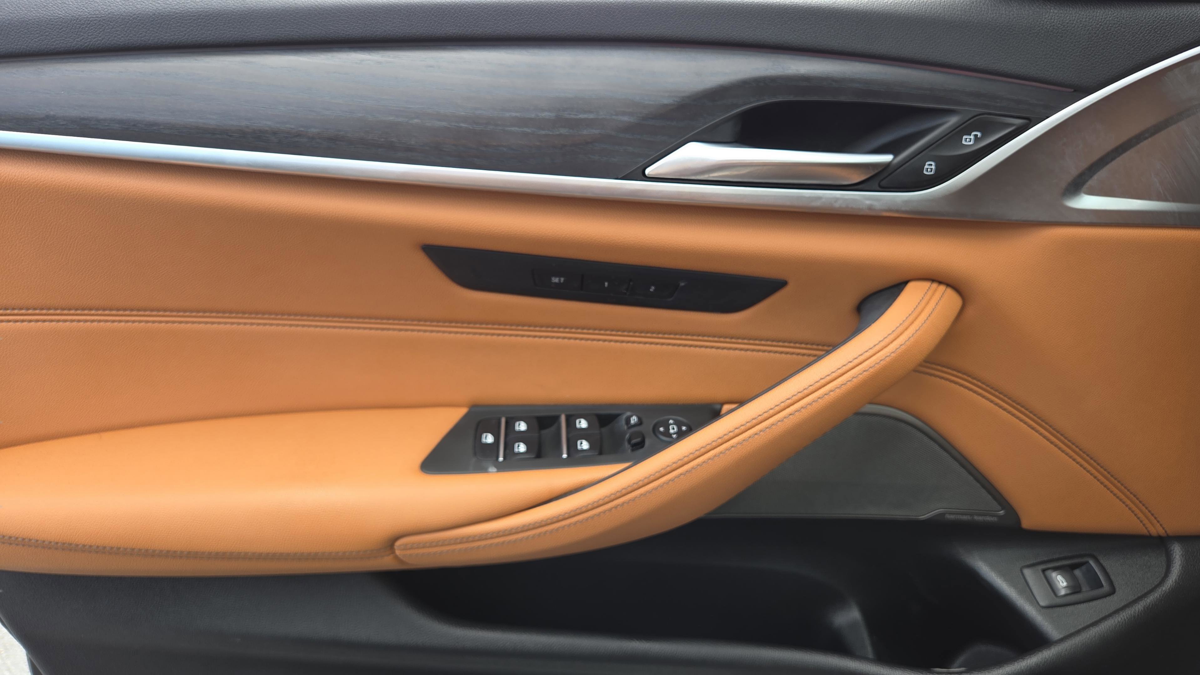 Certified 2023 BMW 530i w/ M Sport Package image 41