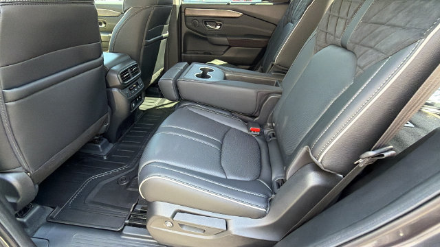New 2026 Honda Pilot Elite image 16