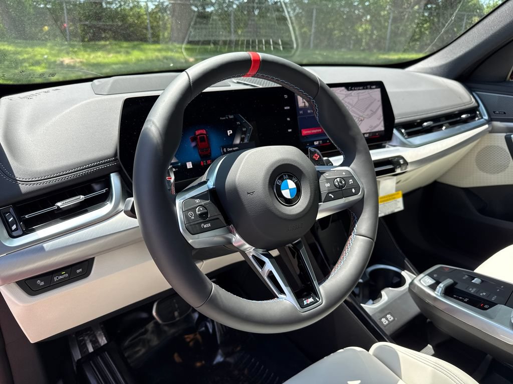 New 2026 BMW X1 M35i AWD/4WD image 13