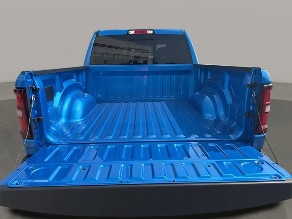 New 2026 RAM 1500 Big Horn image 10