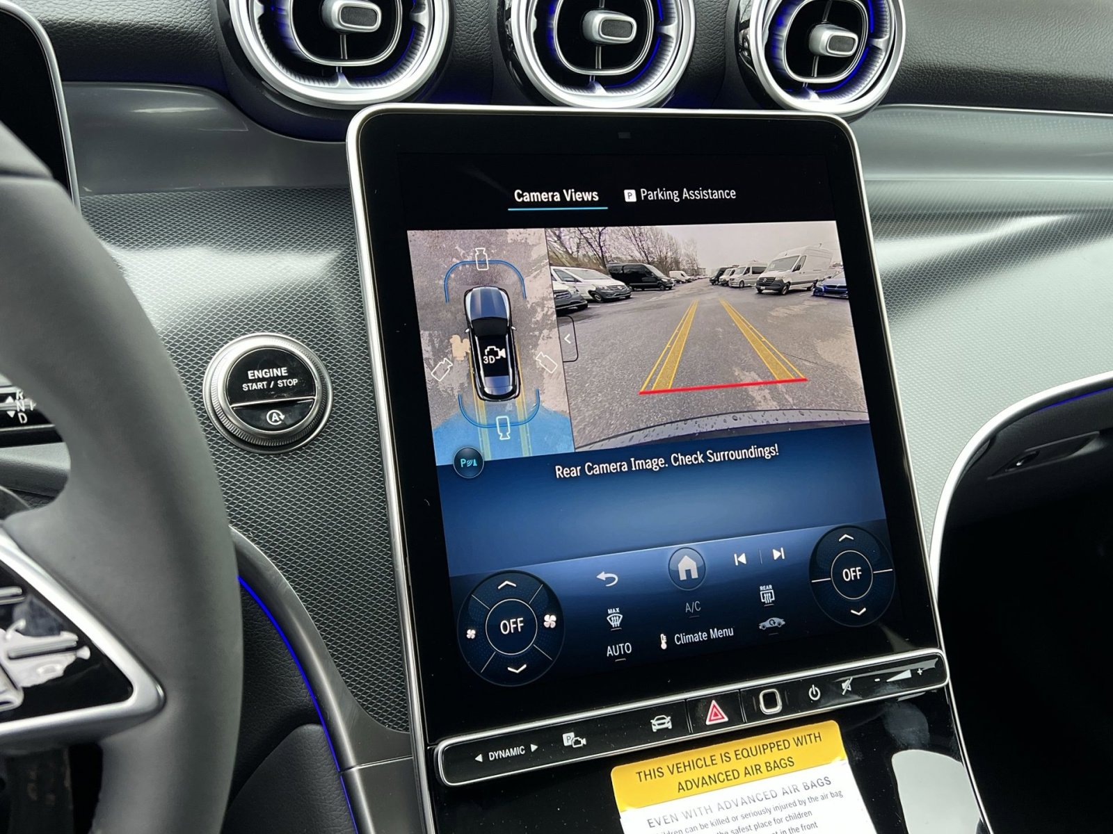 New 2026 Mercedes-Benz GLC 300 GLC 300 image 17