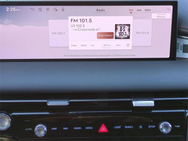 New 2026 Genesis G80 2.5T Sport Prestige image 17