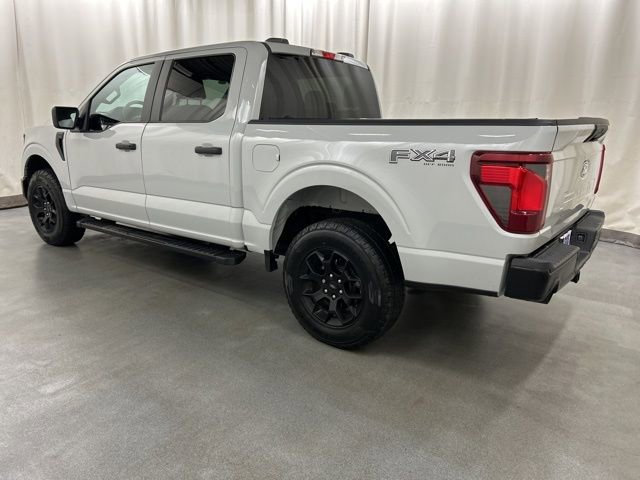 Used 2024 Ford F150 STX w/ Equipment Group 201A FX4 image 3