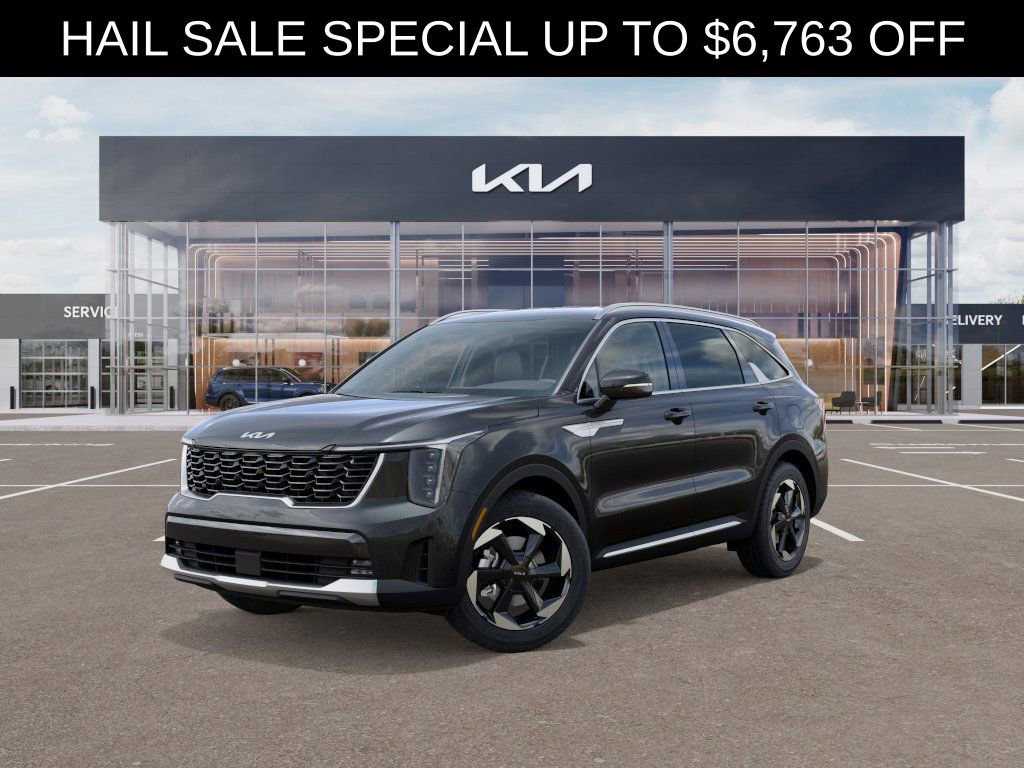 New 2026 Kia Sorento EX w/ EX Premium Package image 1