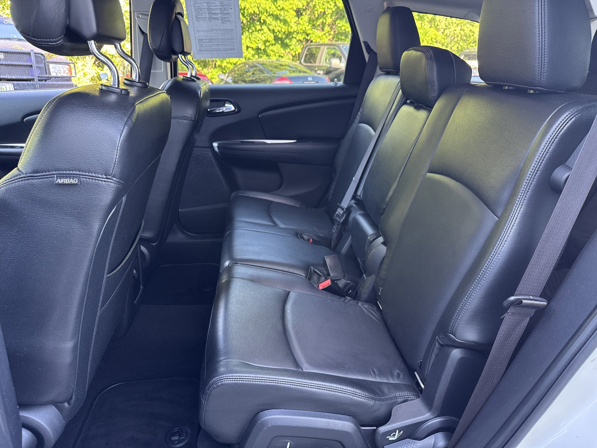 Used 2016 Dodge Journey Crossroad FWD image 8
