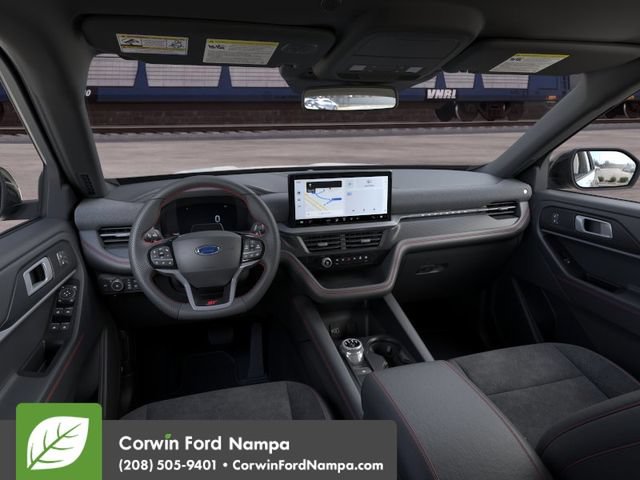 New 2026 Ford Explorer ST AWD/4WD image 9