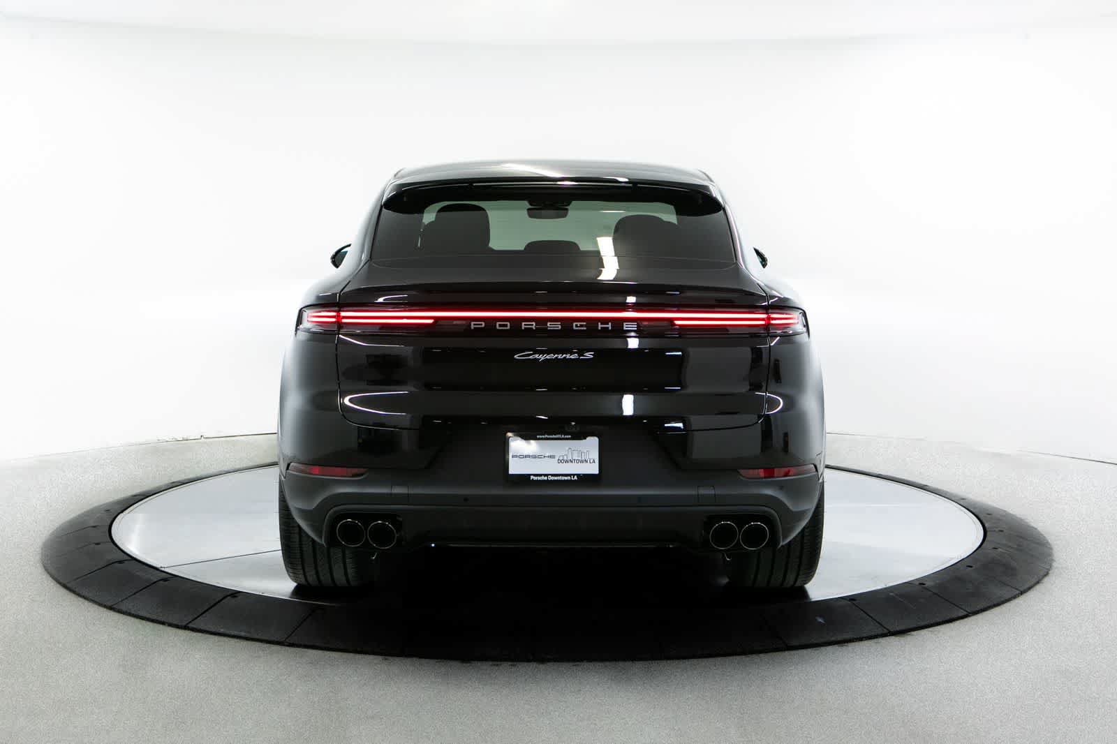New 2026 Porsche Cayenne S AWD/4WD image 6