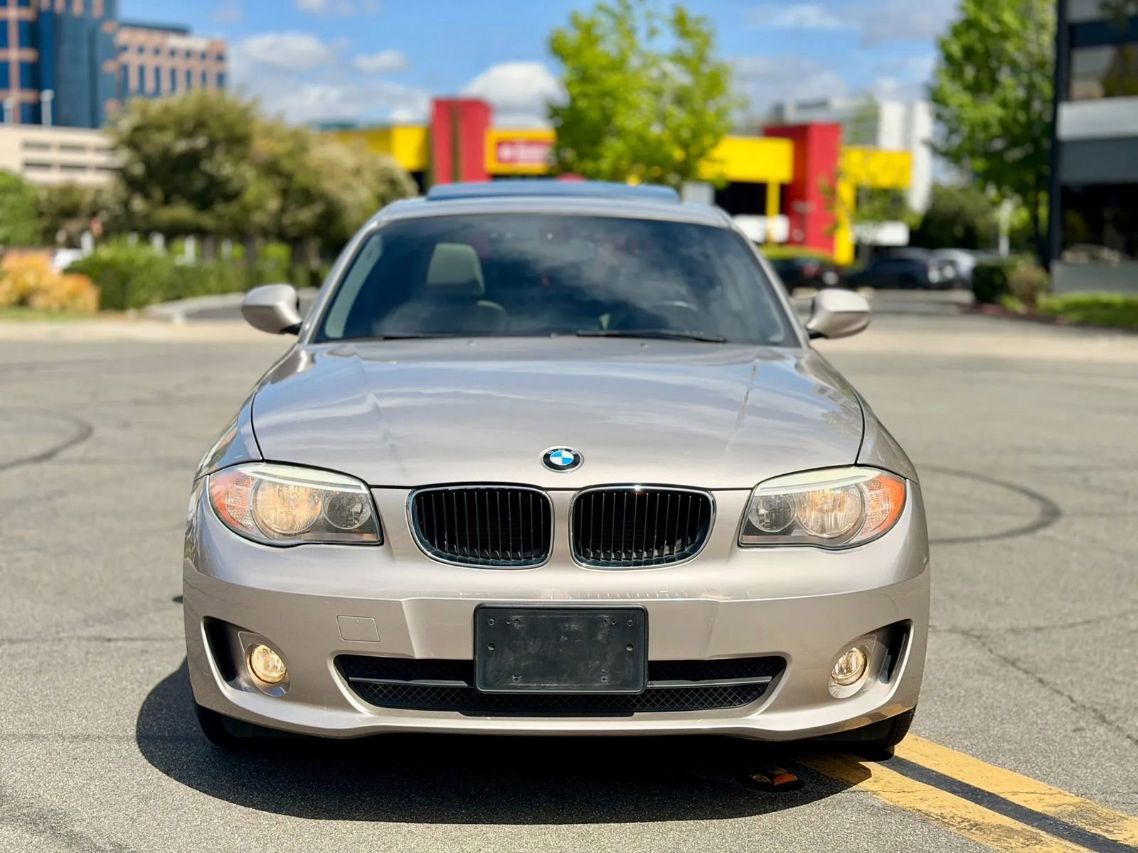 Used 2013 BMW 128i Coupe w/ Premium Pkg image 7