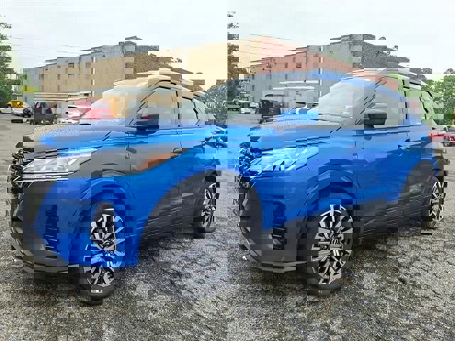 Used 2022 Nissan Kicks SV image 33