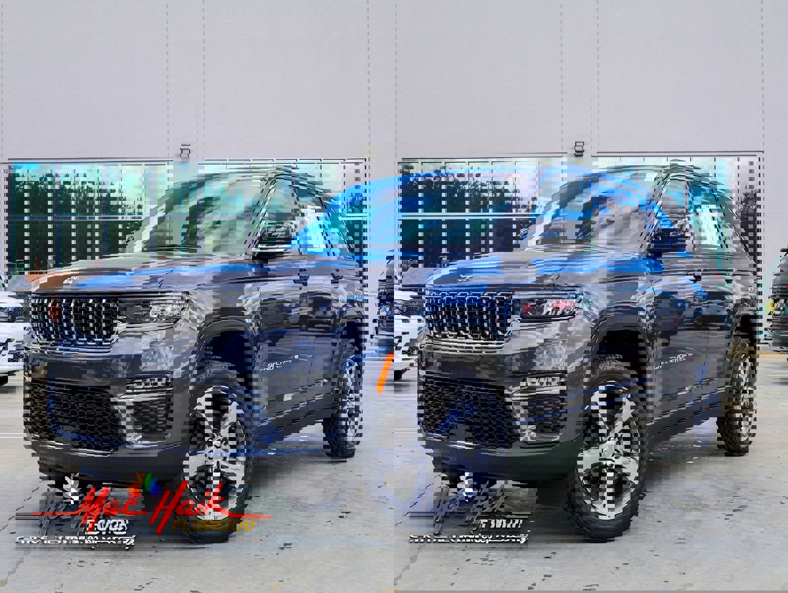 Used 2024 Jeep Grand Cherokee Limited w/ Trailer Tow Package