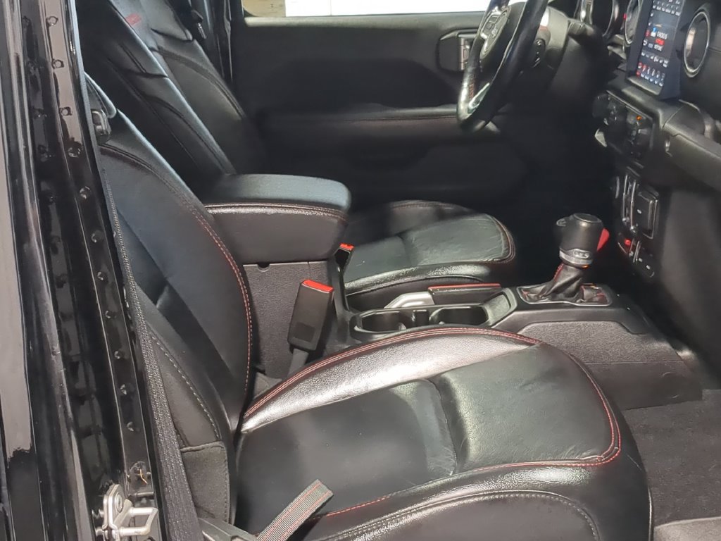 Used 2020 Jeep Gladiator Rubicon AWD/4WD image 27