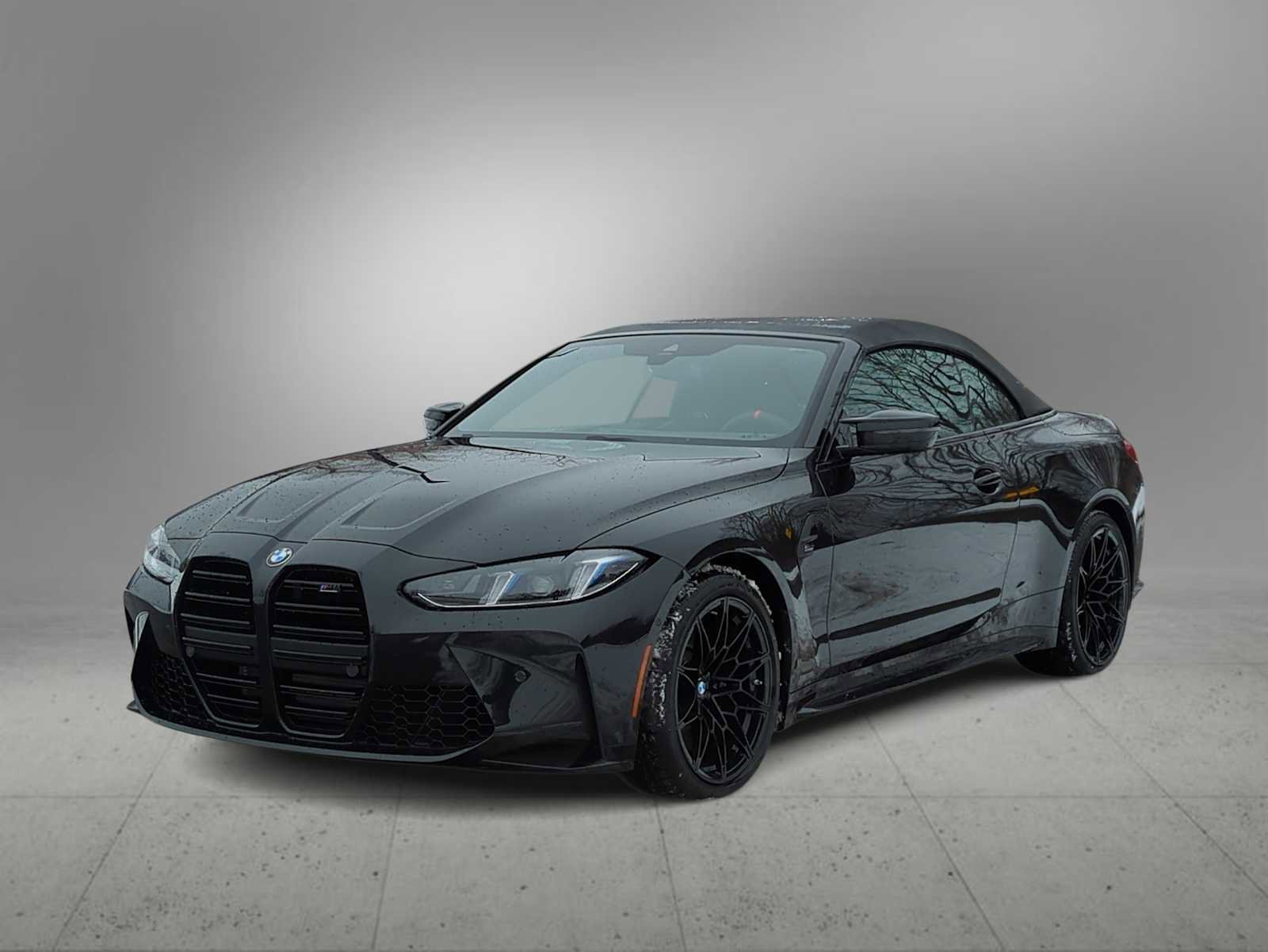 New 2026 BMW M4 xDrive Competition w/ Parking Assistance Package image 4