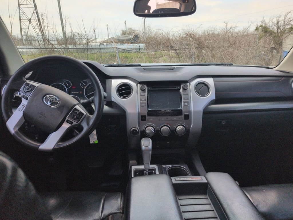 Used 2017 Toyota Tundra TRD Pro image 13