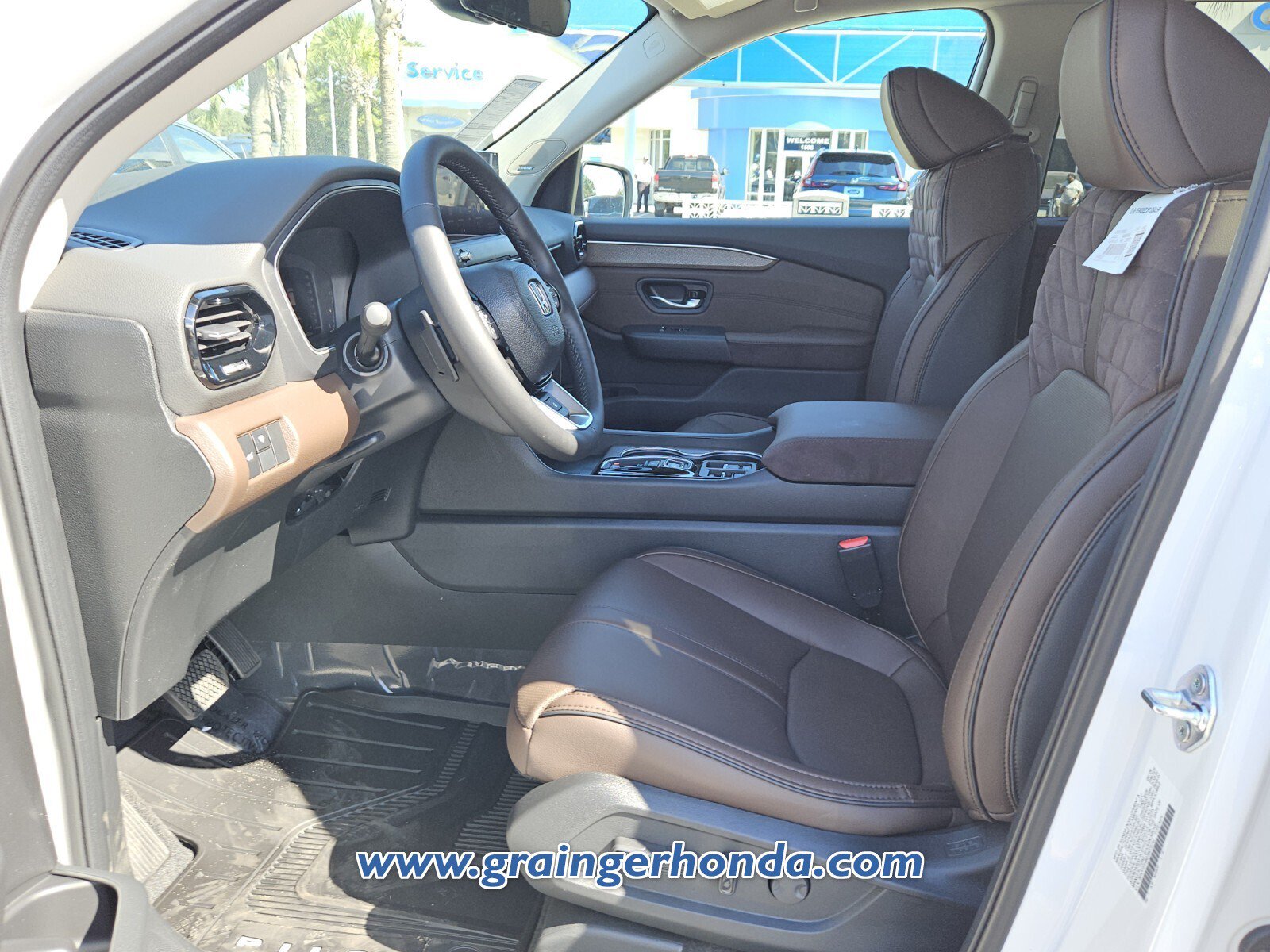 New 2026 Honda Pilot Elite image 9