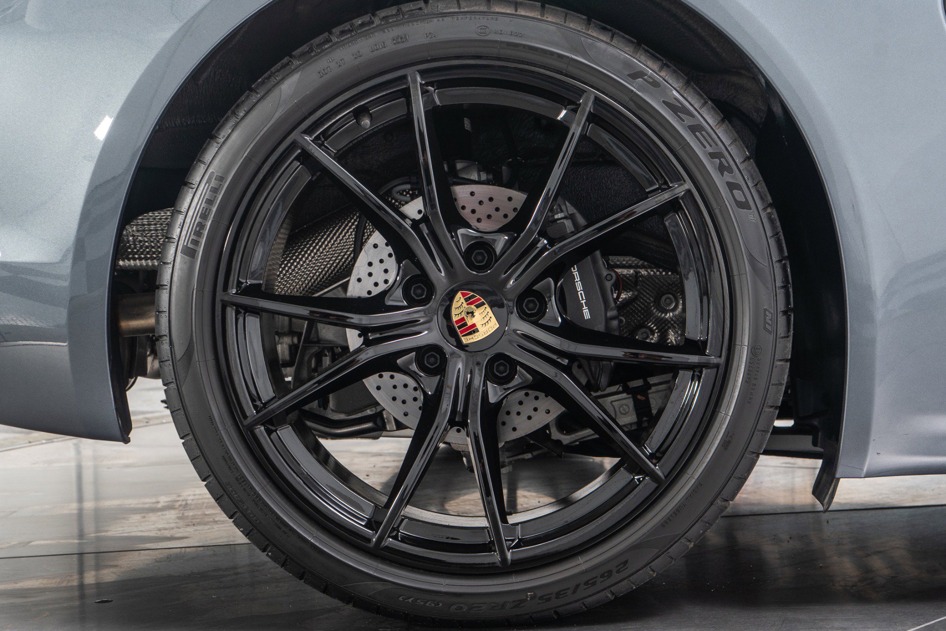 Used 2025 Porsche 718 Boxster image 48