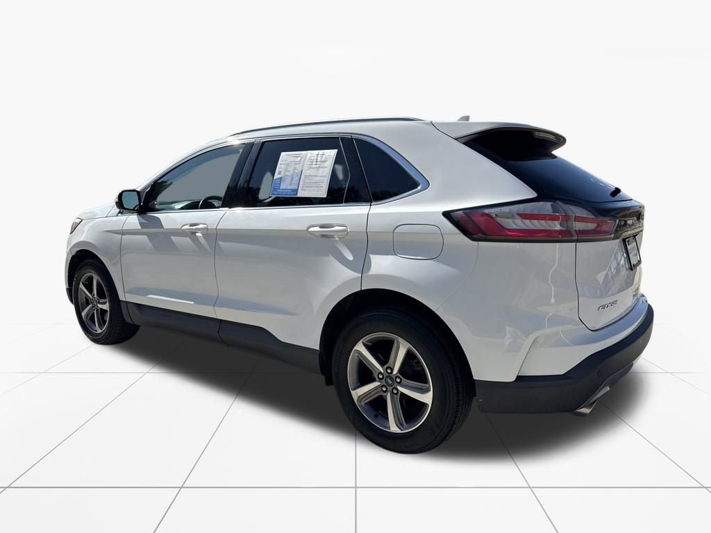 Used 2019 Ford Edge SEL w/ Equipment Group 201A image 6
