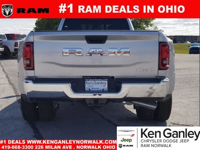 New 2026 RAM 3500 Tradesman image 6