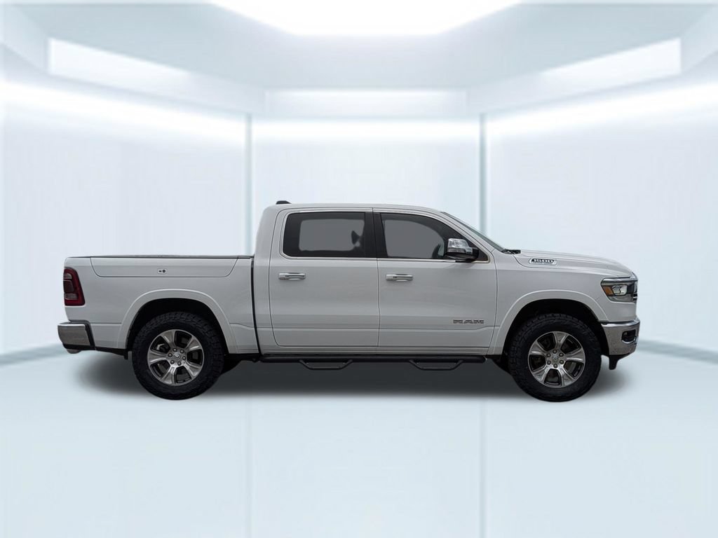 Used 2022 RAM 1500 Laramie AWD/4WD image 7