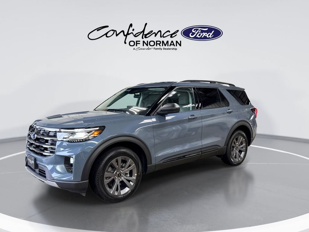 New 2026 Ford Explorer Active w/ Active Comfort Package AWD/4WD image 4