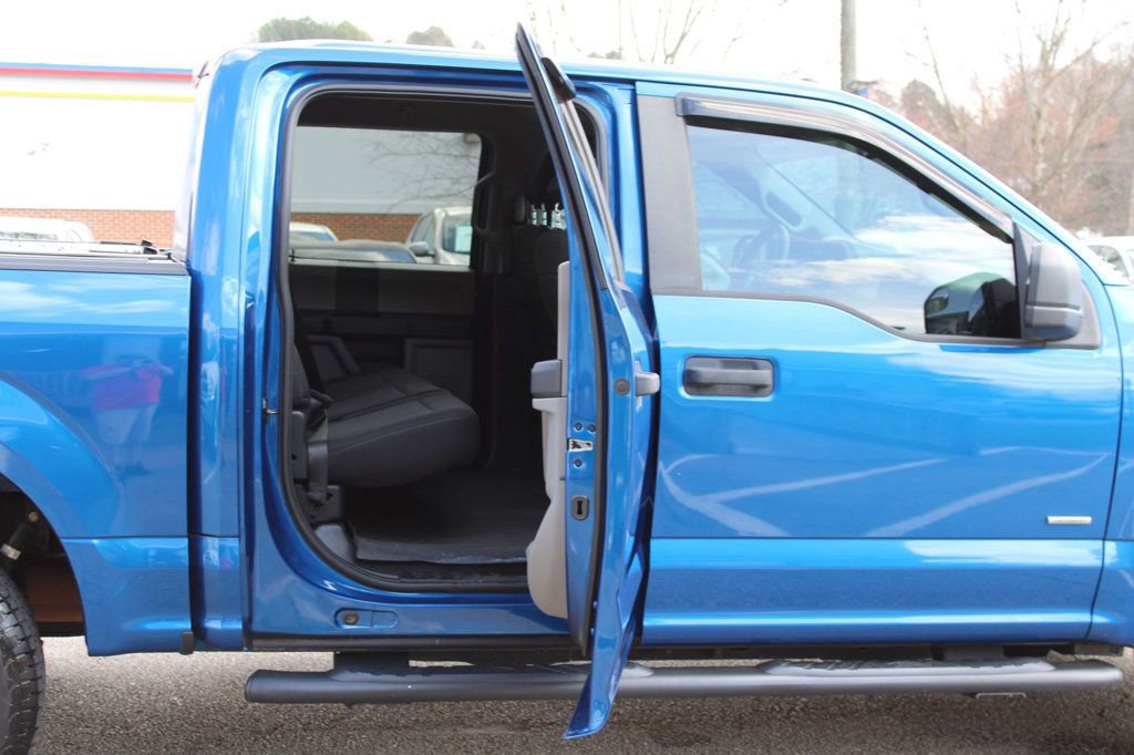 Used 2017 Ford F150 XL w/ Equipment Group 101A Mid AWD/4WD image 26