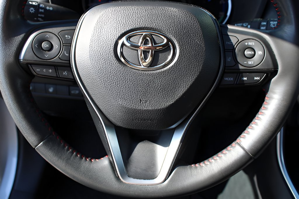 Certified 2024 Toyota RAV4 SE w/ Weather & Moonroof Package AWD/4WD image 14