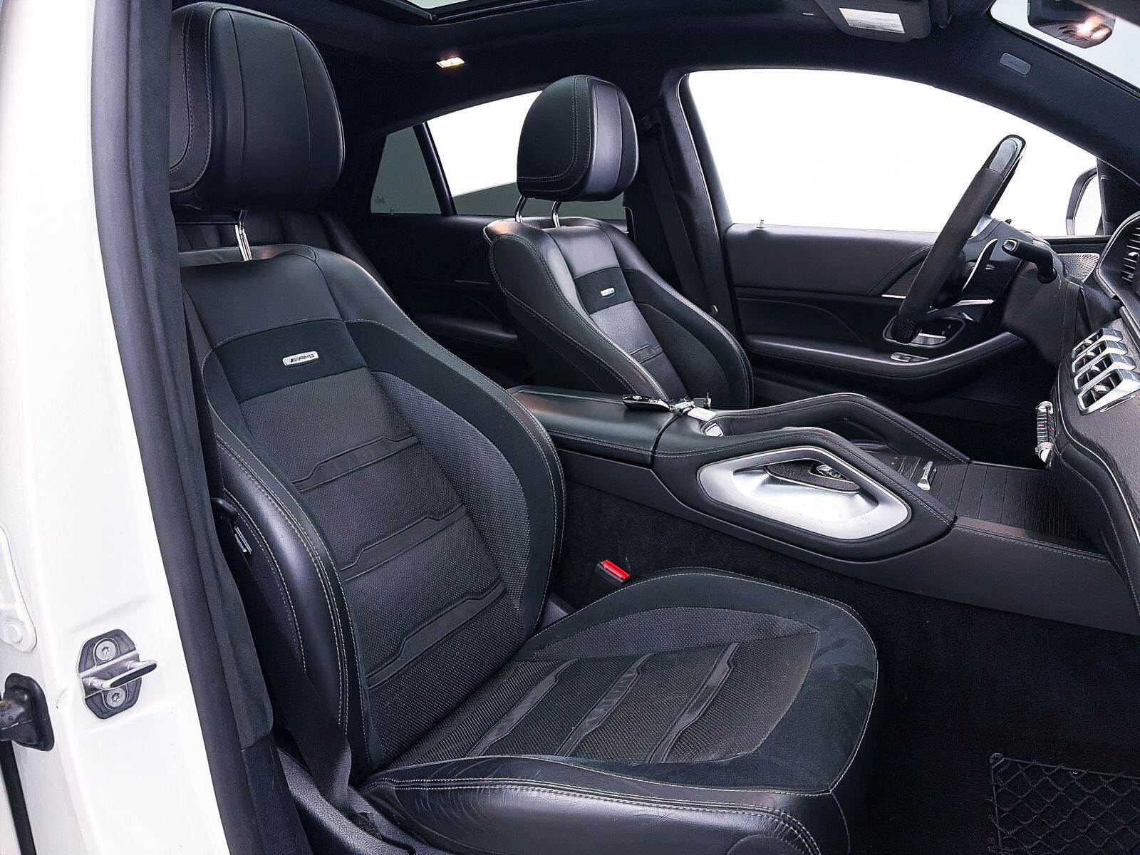 Used 2021 Mercedes-Benz GLE 63 AMG S image 44