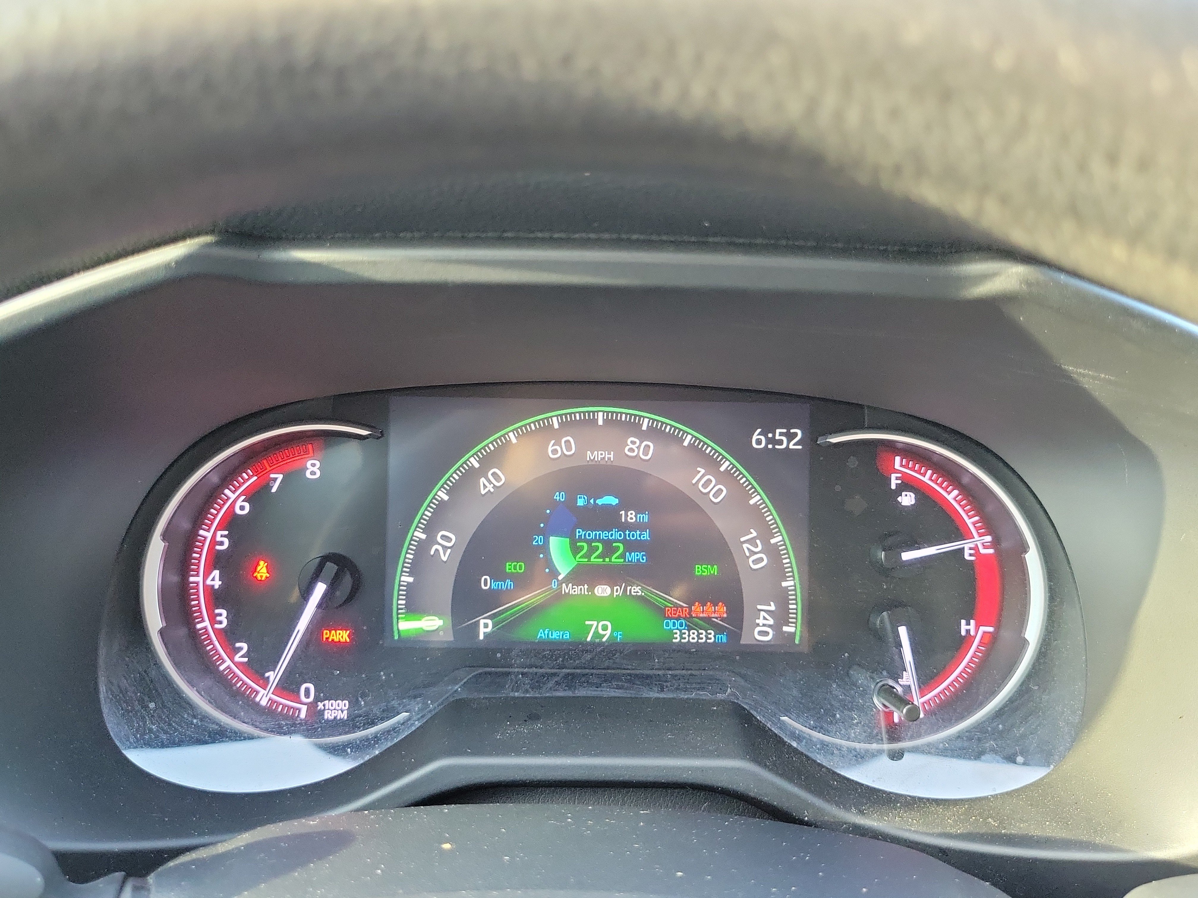 Used 2023 Toyota RAV4 XLE w/ Convenience Package FWD image 24