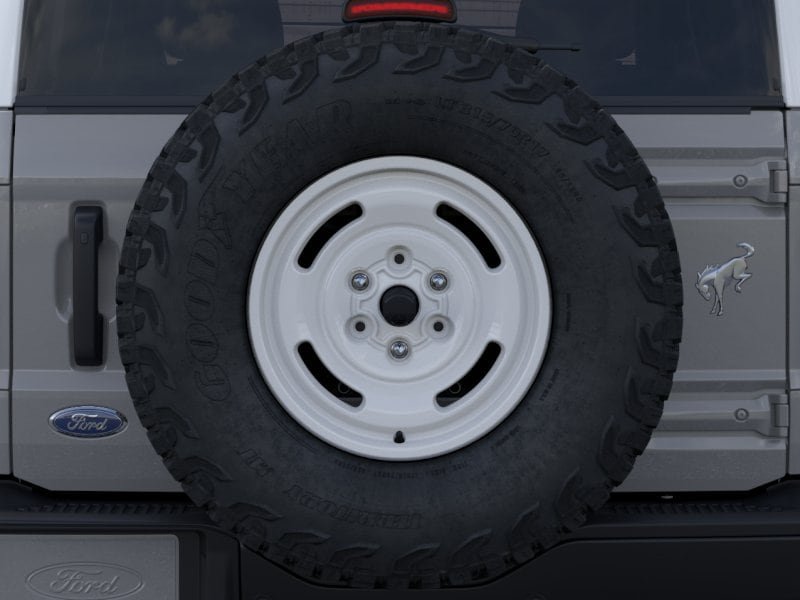 New 2026 Ford Bronco Heritage Edition AWD/4WD image 50