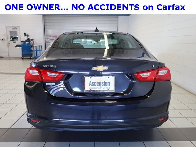 Used 2023 Chevrolet Malibu LT image 12
