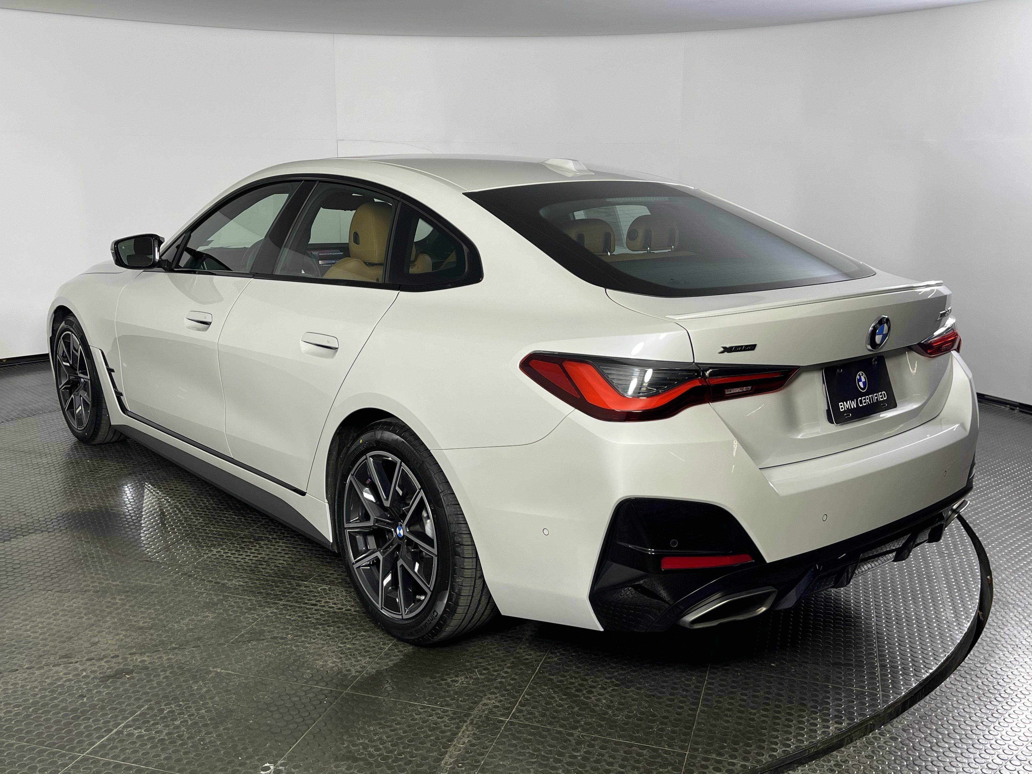 Certified 2024 BMW M440i xDrive Gran Coupe image 4