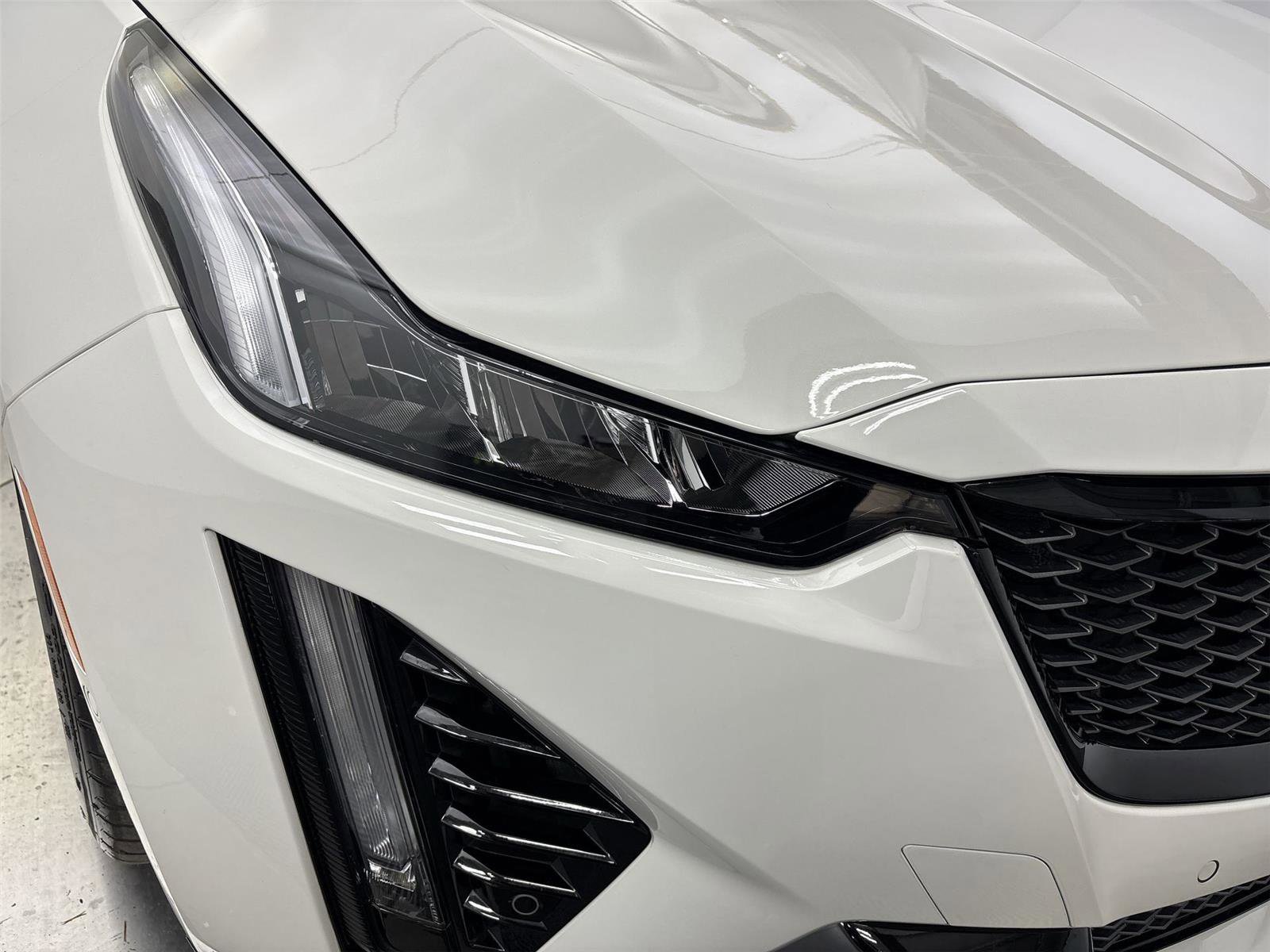 Used 2022 Cadillac CT5 V Blackwing w/ Parking Package image 18