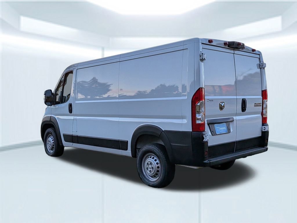 New 2026 RAM ProMaster 1500 w/ Safety Group image 4