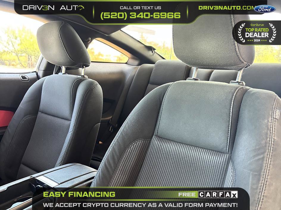 Used 2010 Ford Mustang Coupe RWD image 10
