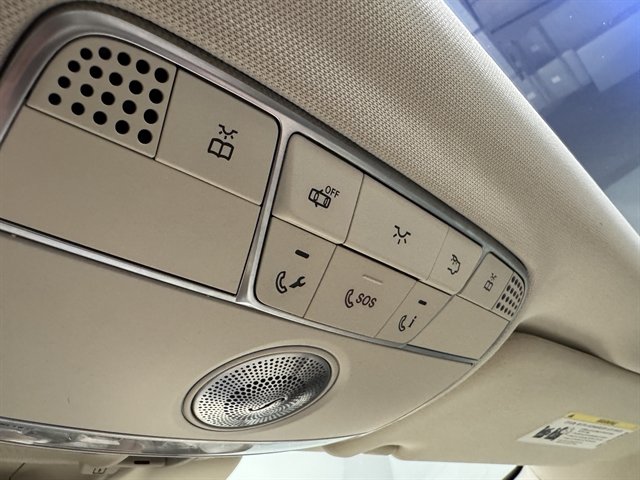 Used 2015 Mercedes-Benz S 550 4MATIC Coupe w/ Sport Package image 46