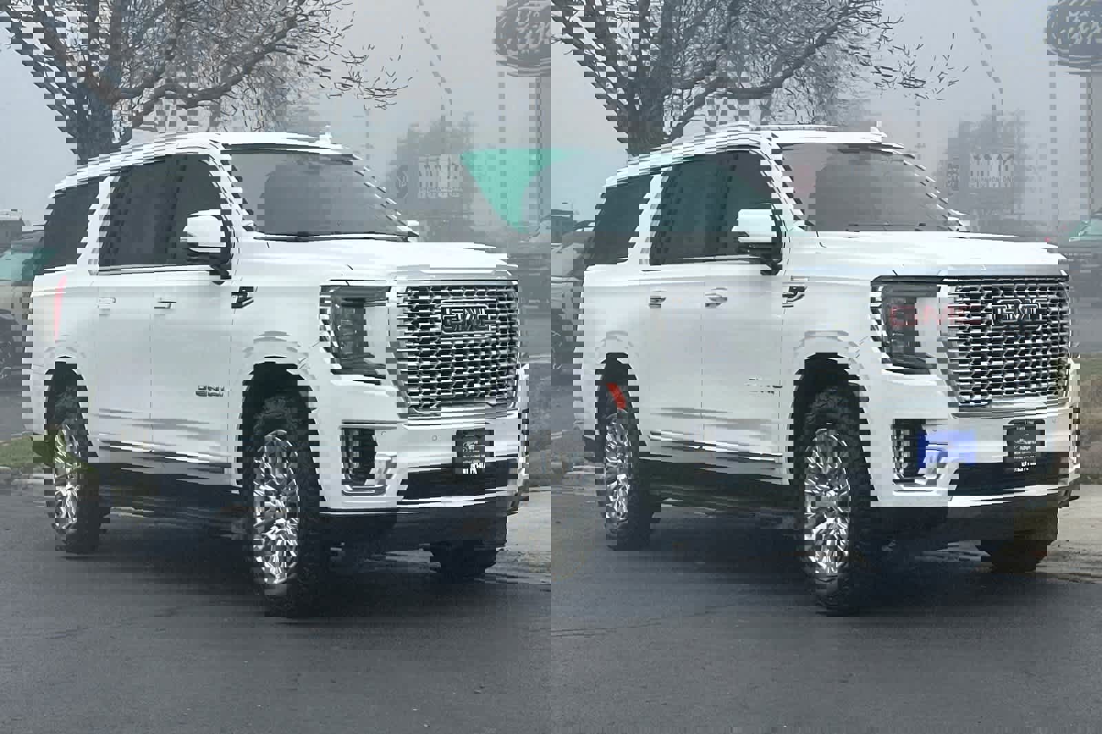 Used 2023 GMC Yukon XL Denali w/ Max Trailering Package image 9