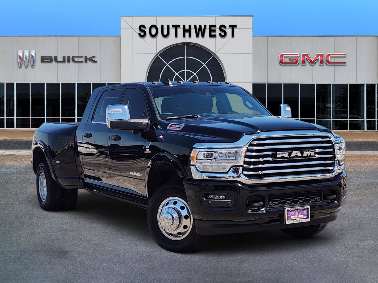 Used 2024 RAM 3500 Limited w/ Safety Group