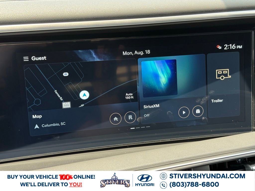 Used 2026 Hyundai Palisade Limited image 38