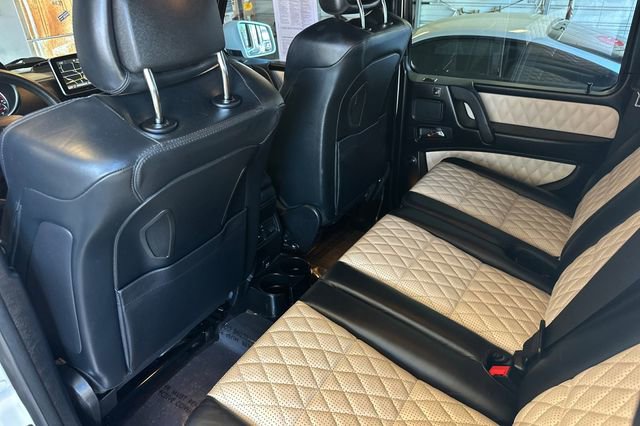 Used 2016 Mercedes-Benz G 63 AMG 4MATIC image 12