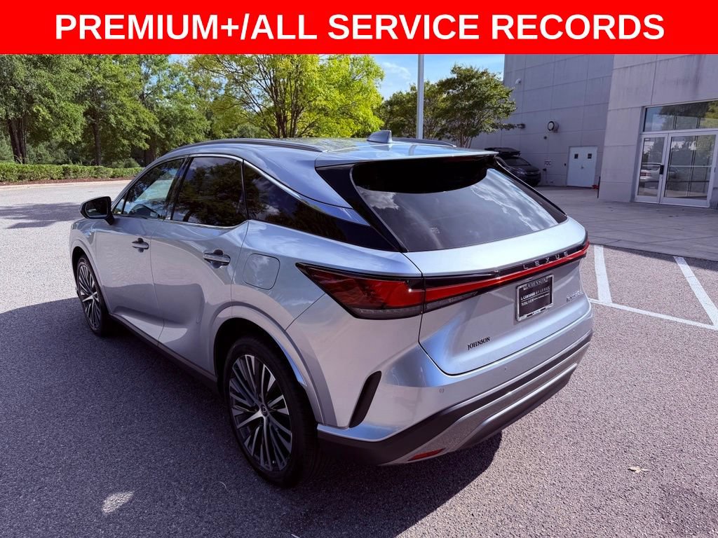 Certified 2025 Lexus RX 350 Premium Plus w/ Accessory Package (Z1) FWD image 5