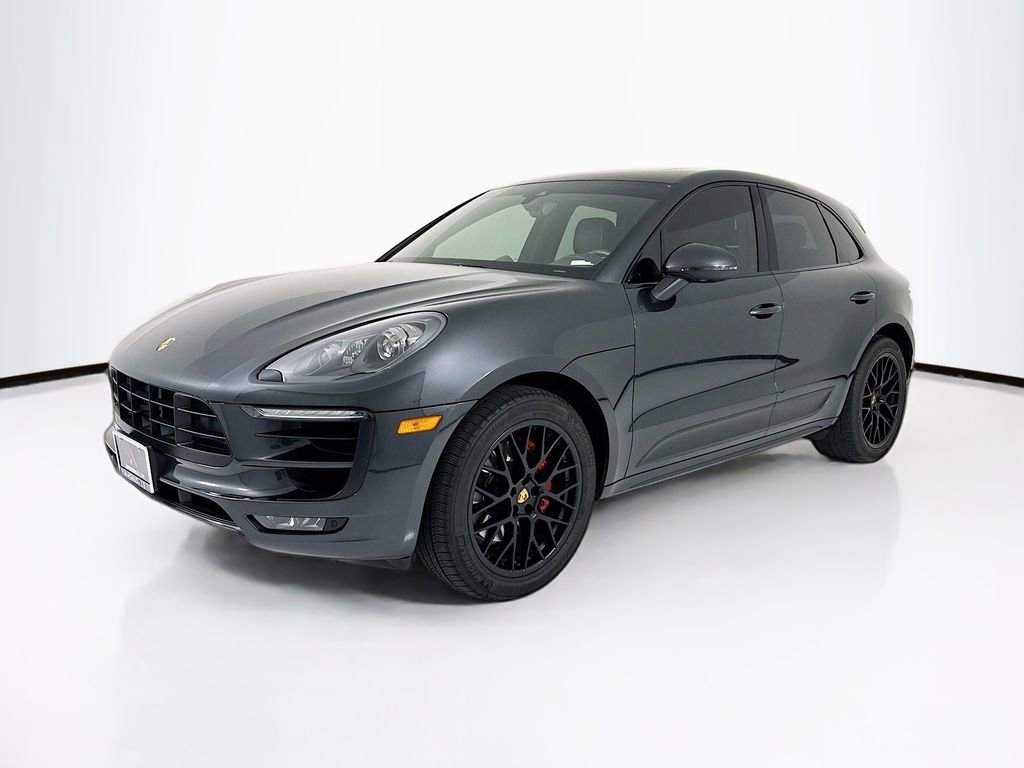 Certified 2017 Porsche Macan GTS AWD/4WD image 1