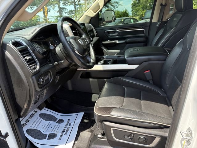 Used 2019 RAM 1500 Laramie image 10